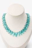 Aqua Drops Necklace