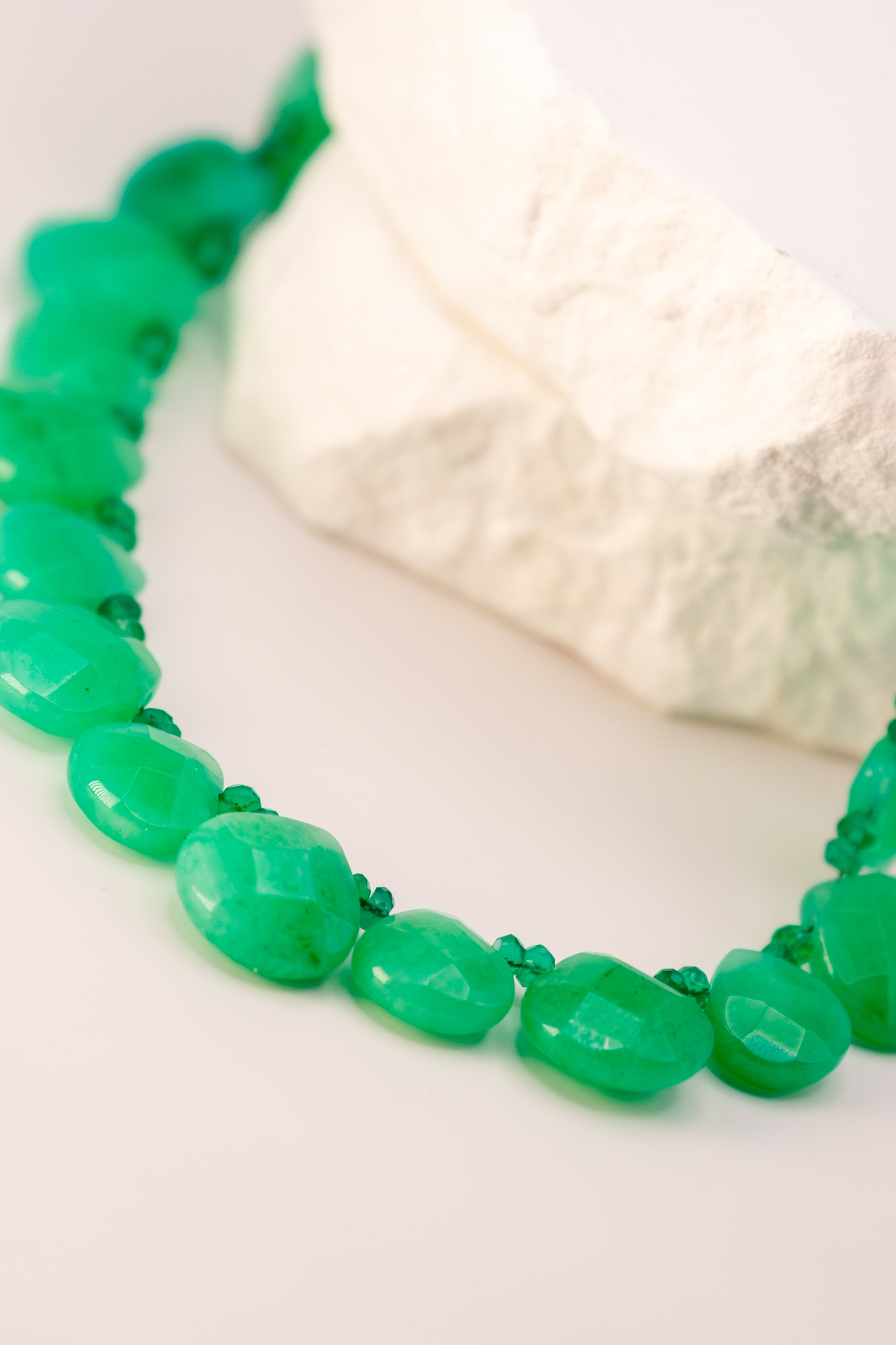 Jade Necklace