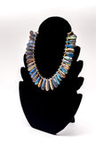 Cleopatra Point Necklace