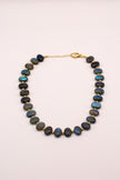 Cleopatra Oval Necklace