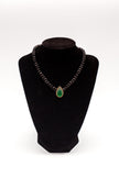 Green Goddess Necklace