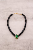 Green Goddess Necklace