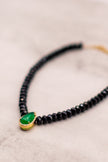 Green Goddess Necklace