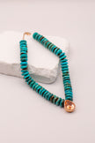 Morganite Center Necklace