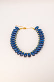 Kyanite Teardrops Necklace