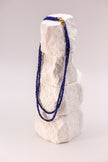Lapis Beaded Necklace