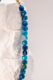 Lapis Lazuli Bird Necklace