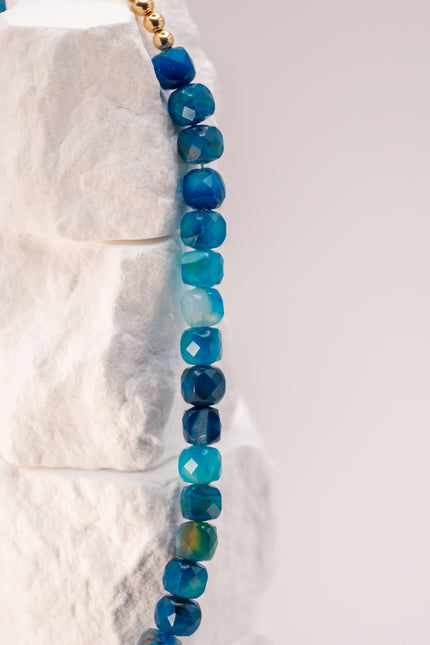 Lapis Lazuli Bird Necklace