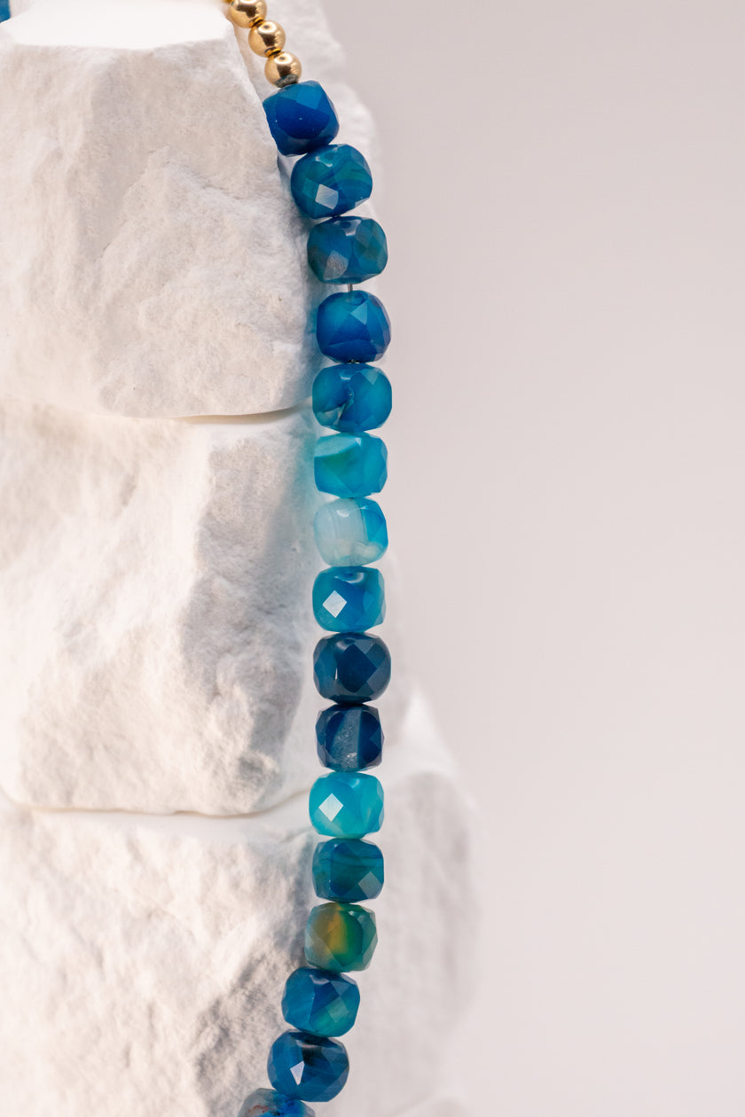 Lapis Lazuli Bird Necklace