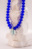 Tetiaroa Aquamarine Center Necklace